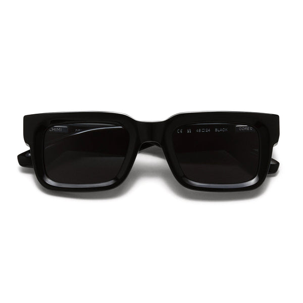 05 Core / Black & Black Lens